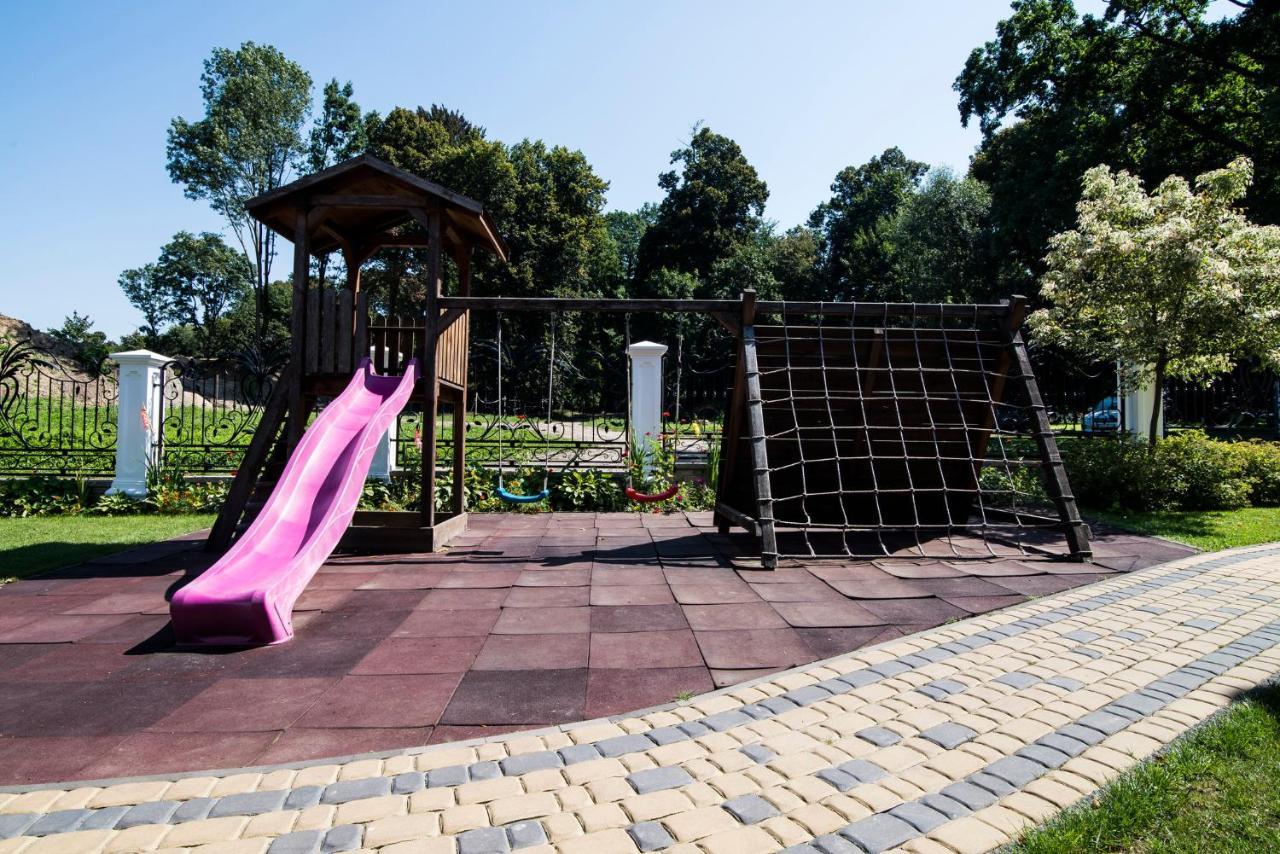 Pod Ksiecia Gorka Hotel Oleszyce Exterior photo